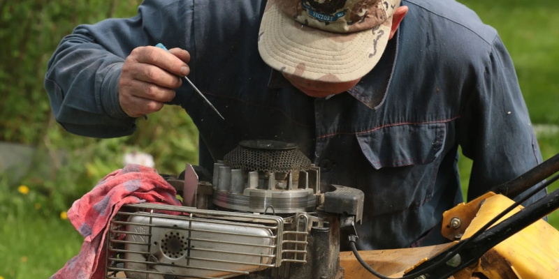 Small Engine Repair in Jackson, Ohio