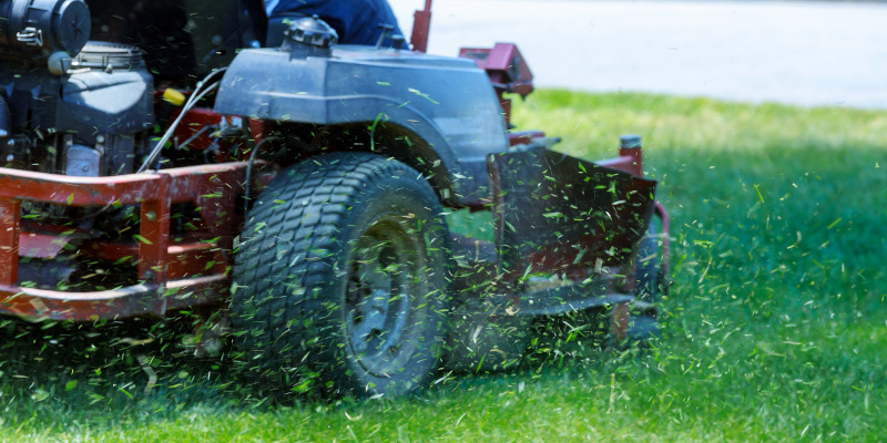Lawn Mower Repair Shop in Jackson, Ohio
