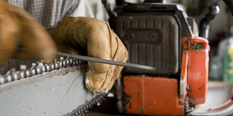Small Engine Repair Shop in Jackson, Ohio