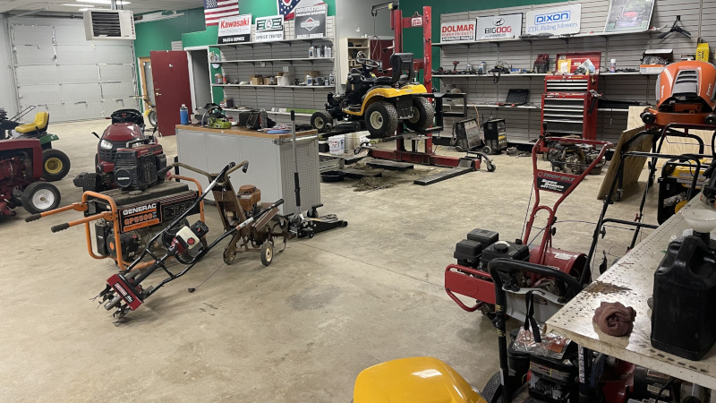 Repairs in Jackson, Ohio